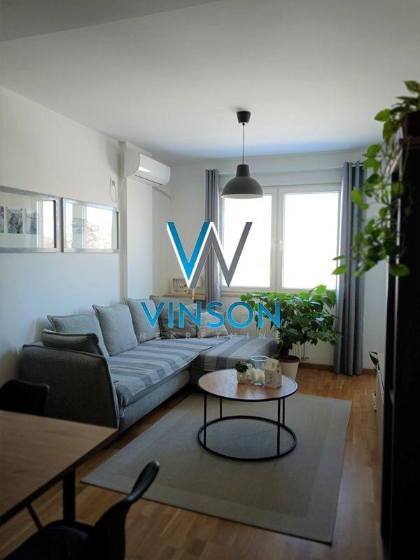 Glavna slika -Gorana Jojića, Dvoiposoban stan na prodaju, 60m2, 191.480€