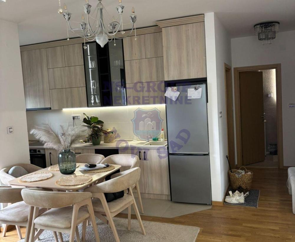 Slika 1 - Dvosoban stan na prodaju, 46m2, 136.300€