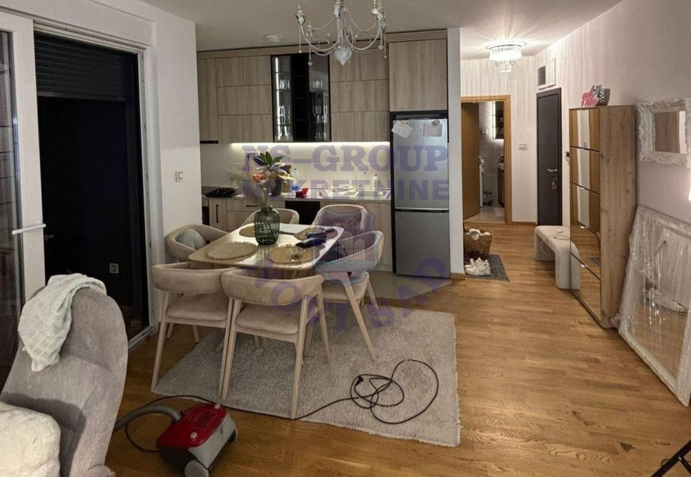 Glavna slika -Dvosoban stan na prodaju, 46m2, 136.300€