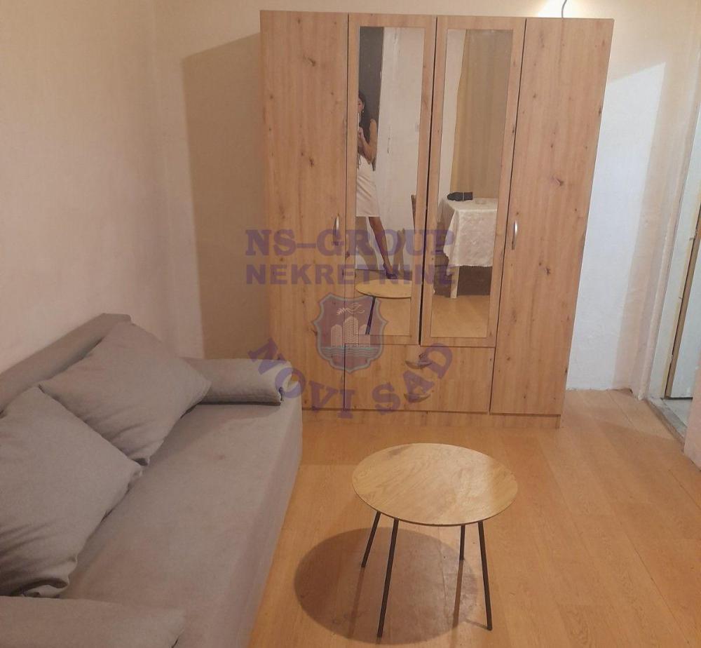 Glavna slika -Jednosoban stan na prodaju, 22m2, 47.740€