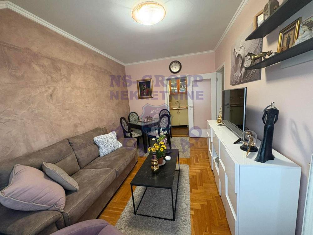 Slika 2 - Dvoiposoban stan na prodaju, 51m2, 173.000€