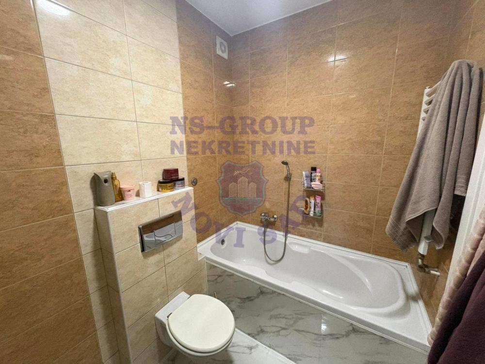 Slika 3 - Dvoiposoban stan na prodaju, 51m2, 173.000€