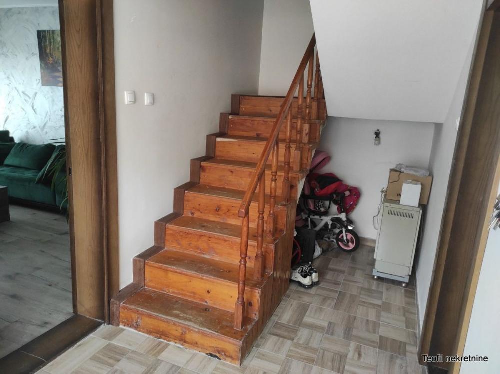 Slika 10 - Mladena Stojanovića, Kuća na prodaju, 148m2, 132.000€