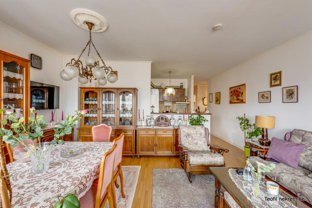 Slika 3 - Petra Kočića, Troiposoban stan na prodaju, 81m2, 299.900€