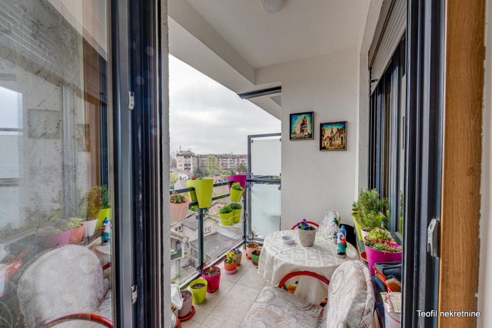 Slika 4 - Petra Kočića, Troiposoban stan na prodaju, 81m2, 299.900€