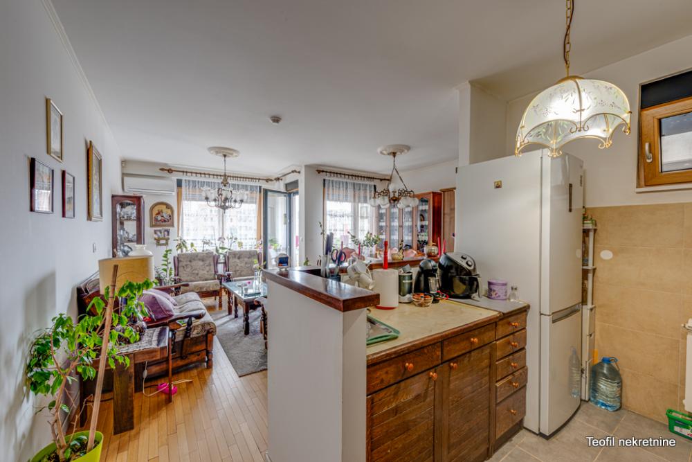 Slika 6 - Petra Kočića, Troiposoban stan na prodaju, 81m2, 299.900€