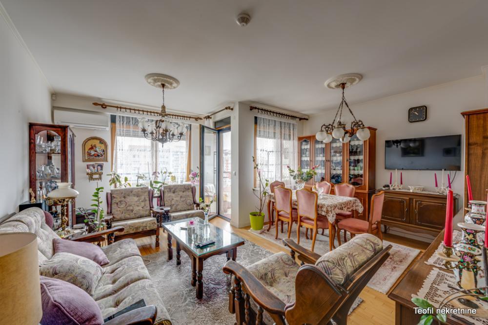 Glavna slika -Petra Kočića, Troiposoban stan na prodaju, 81m2, 299.900€