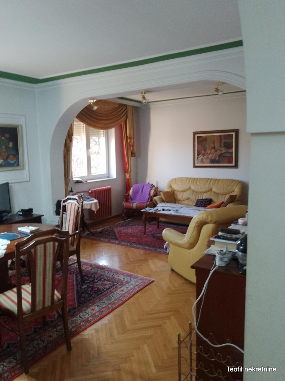 Glavna slika -Bul. Kneza Aleksandra Karađorđevića, Trosoban stan na prodaju, 89m2, 420.000€