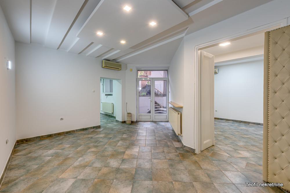 Glavna slika -Blizina Kalemegdana,  Lokal za izdavanje, 88m2, 1.000€