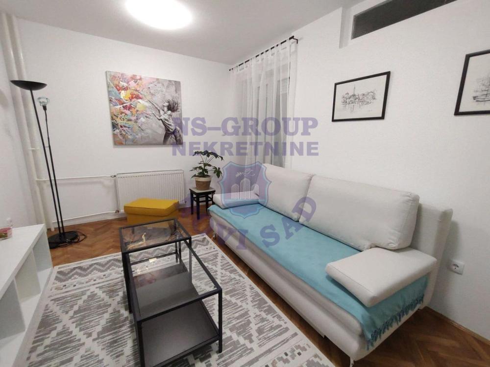 Glavna slika -Jednoiposoban stan na prodaju, 34m2, 111.240€