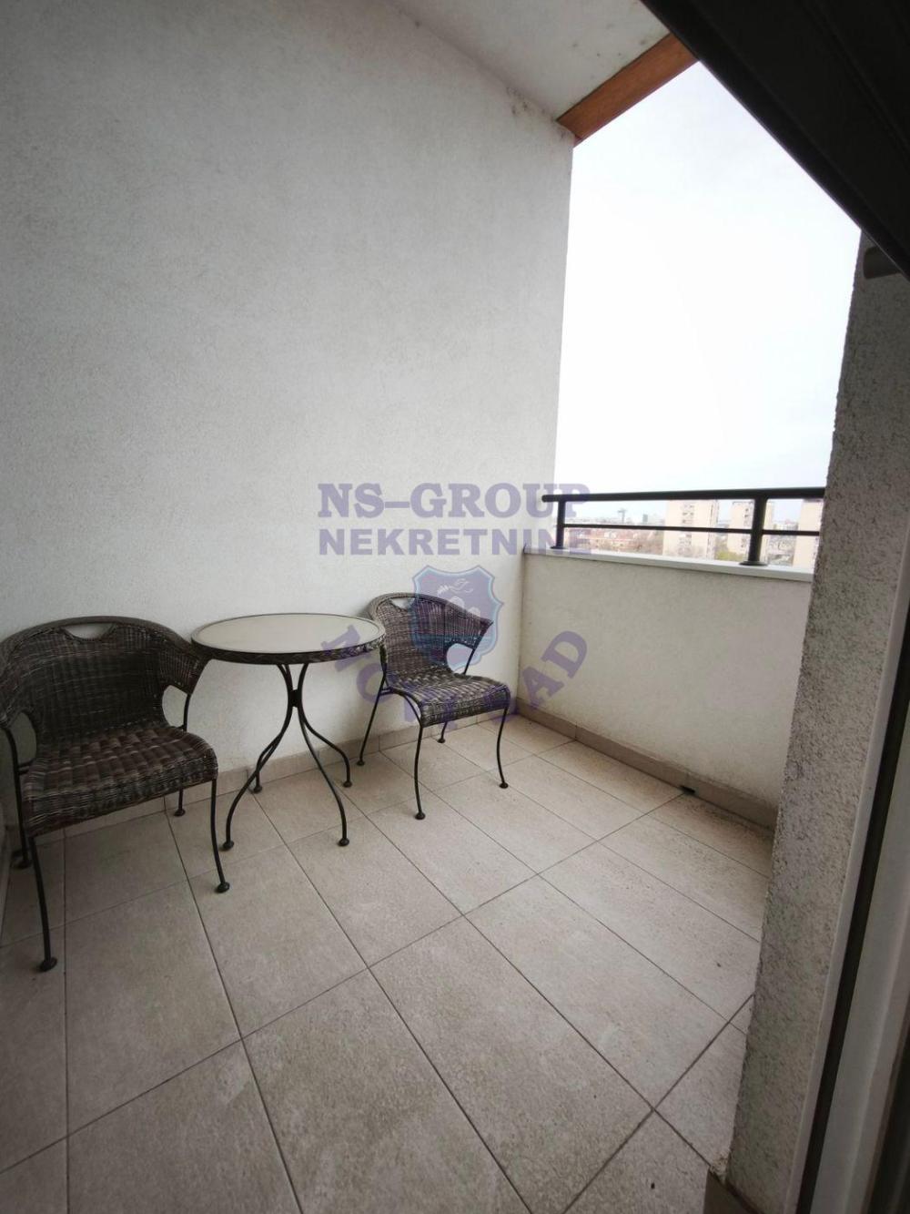 Slika 2 - Jednoiposoban stan na prodaju, 37m2, 165.000€