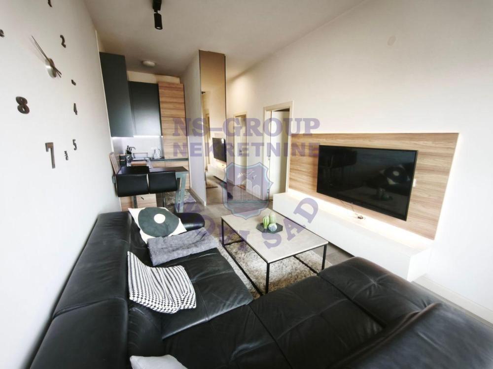 Glavna slika -Jednoiposoban stan na prodaju, 37m2, 165.000€