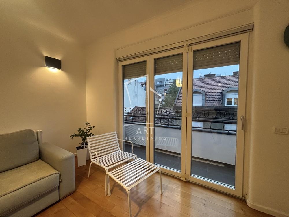 Slika 2 - Molerova, Trosoban stan za izdavanje, 67m2, 870€