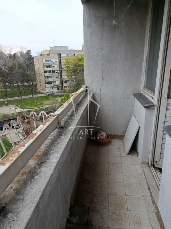 Slika 4 - Radovana Simića Cige, Jednosoban stan za izdavanje, 33m2, 300€