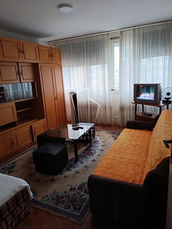 Glavna slika -Radovana Simića Cige, Jednosoban stan za izdavanje, 33m2, 300€