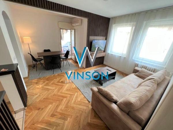 Slika 1 - Bulevar oslobođenja, Jednoiposoban stan na prodaju, 41m2, 160.160€