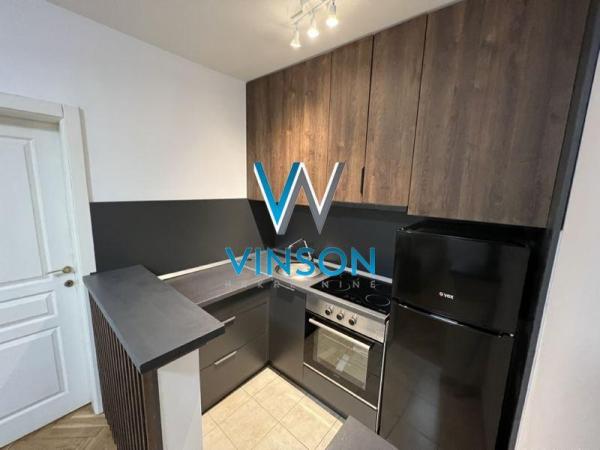 Slika 2 - Bulevar oslobođenja, Jednoiposoban stan na prodaju, 41m2, 160.160€