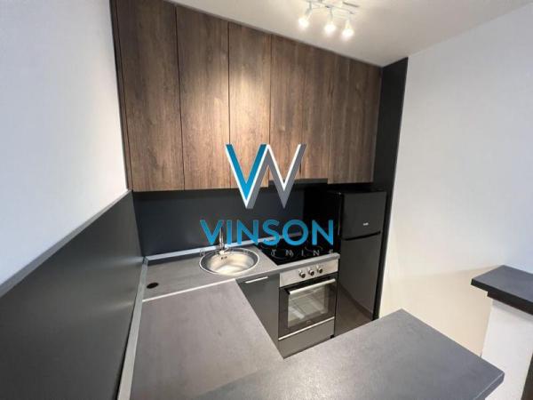 Slika 3 - Bulevar oslobođenja, Jednoiposoban stan na prodaju, 41m2, 160.160€