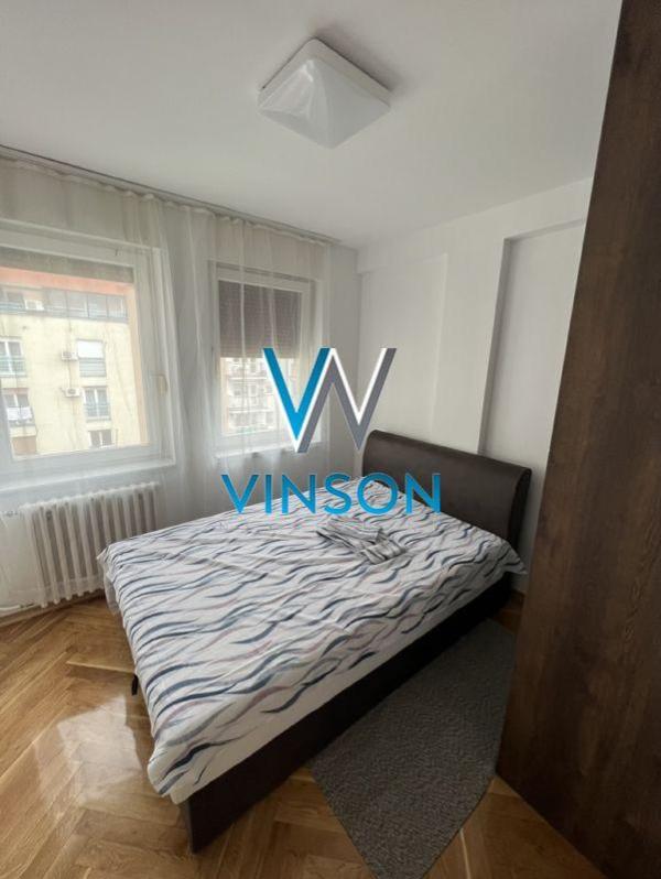 Slika 6 - Bulevar oslobođenja, Jednoiposoban stan na prodaju, 41m2, 160.160€