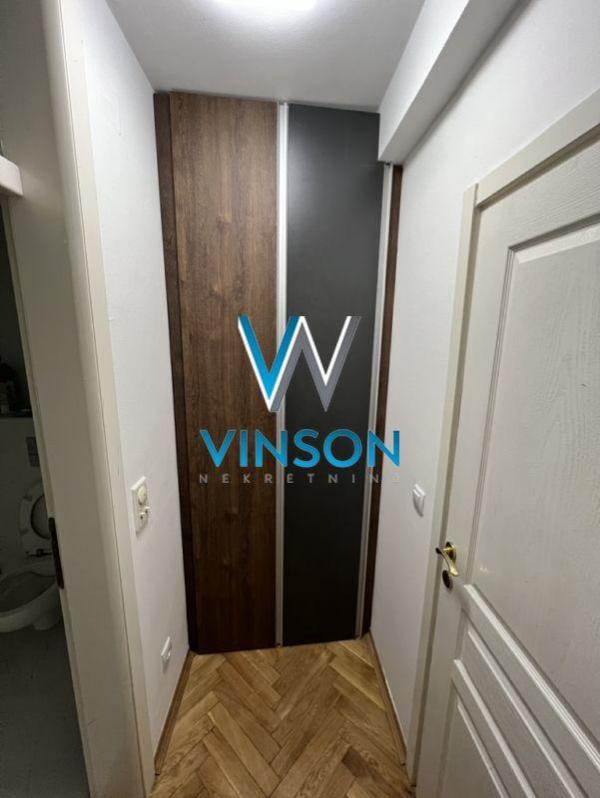 Slika 8 - Bulevar oslobođenja, Jednoiposoban stan na prodaju, 41m2, 160.160€