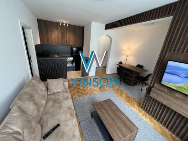 Glavna slika -Bulevar oslobođenja, Jednoiposoban stan na prodaju, 41m2, 160.160€