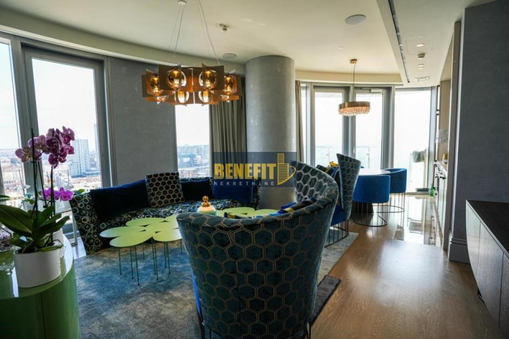 Slika 1 - Petosoban stan na prodaju, 147m2, 2.760.000€