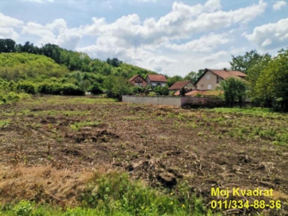 Glavna slika - Plac na prodaju, Obrenovac, Barič, 31.000€