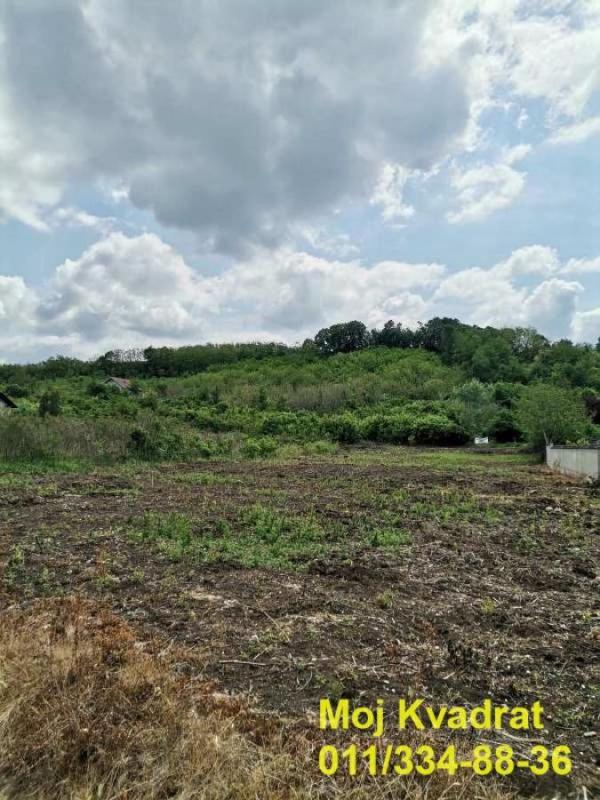 Slika 1 -  Plac na prodaju, Obrenovac, Barič, 31.000€