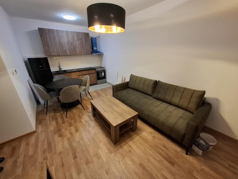 Slika 1 - Jednoiposoban stan za izdavanje, 39m2, 400€