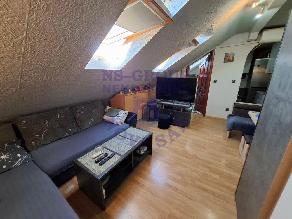 Slika 5 - Jednoiposoban stan na prodaju, 23m2, 63.650€