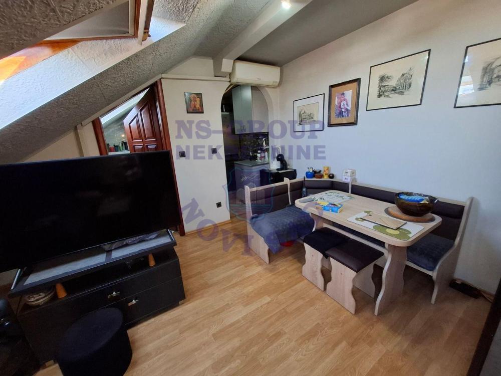 Slika 4 - Jednoiposoban stan na prodaju, 23m2, 63.650€