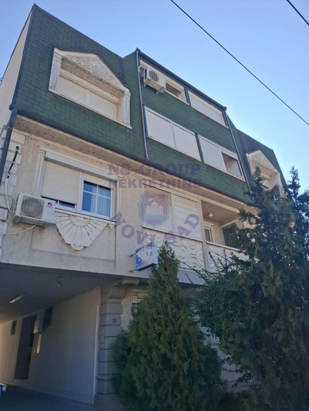 Slika 0 - Jednoiposoban stan na prodaju, 23m2, 63.650€