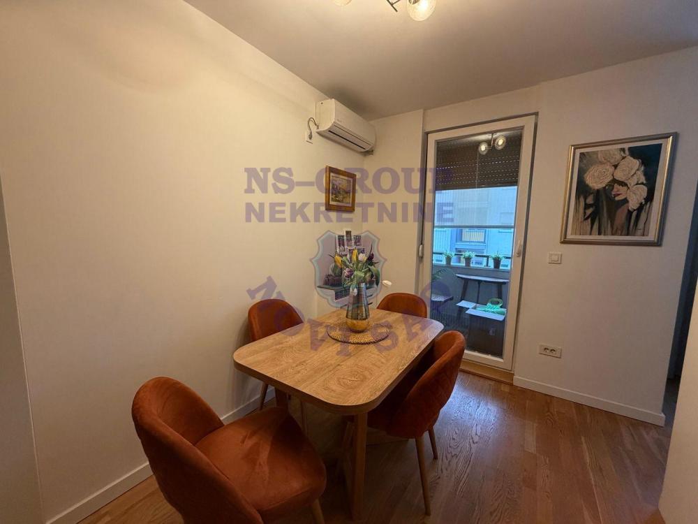 Slika 2 - Dvosoban stan na prodaju, 50m2, 144.200€