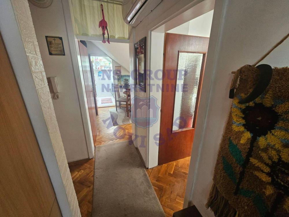 Slika 3 - Dvosoban stan na prodaju, 44m2, 122.360€