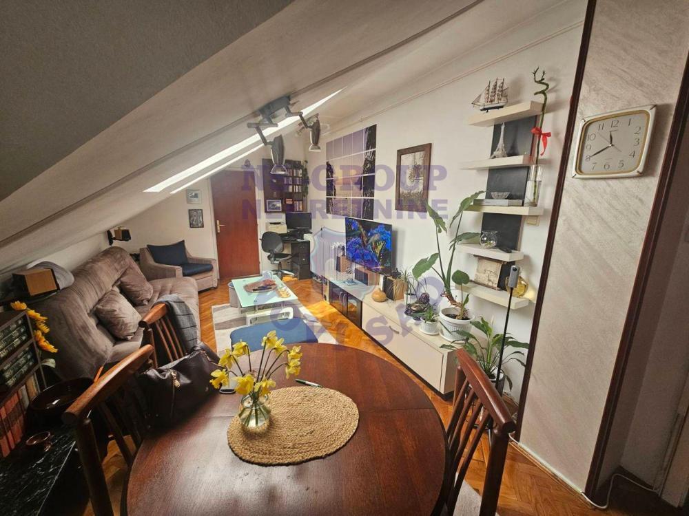 Glavna slika -Dvosoban stan na prodaju, 44m2, 122.360€