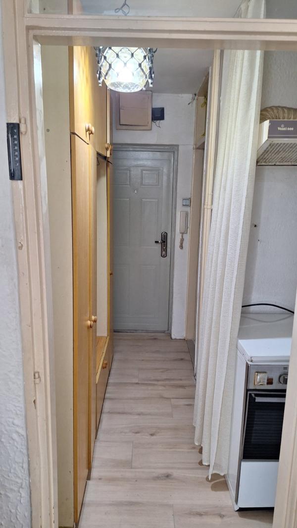 Slika 1 -  Stan za izdavanje, 24m2, 280€