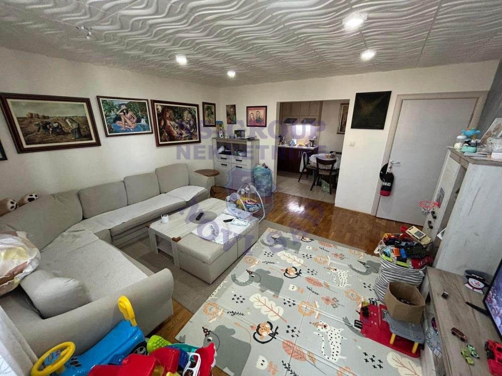 Slika 1 - Dvosoban stan na prodaju, 57m2, 123.300€