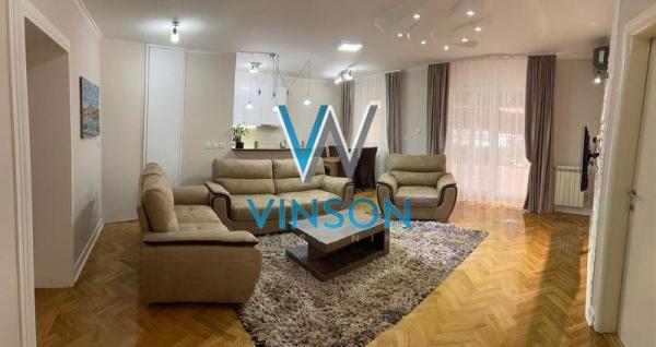 Slika 1 - Zorana Petrovića, Troiposoban stan za izdavanje, 130m2, 1.500€