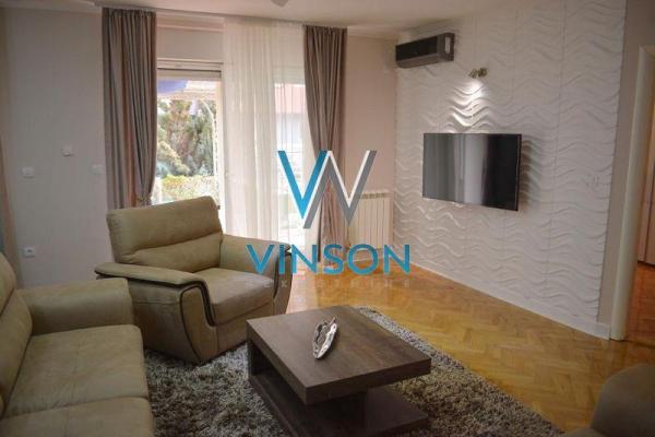 Slika 2 - Zorana Petrovića, Troiposoban stan za izdavanje, 130m2, 1.500€