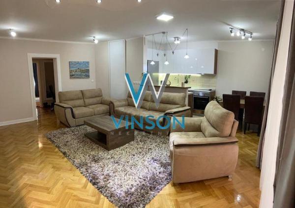 Glavna slika -Zorana Petrovića, Troiposoban stan za izdavanje, 130m2, 1.500€