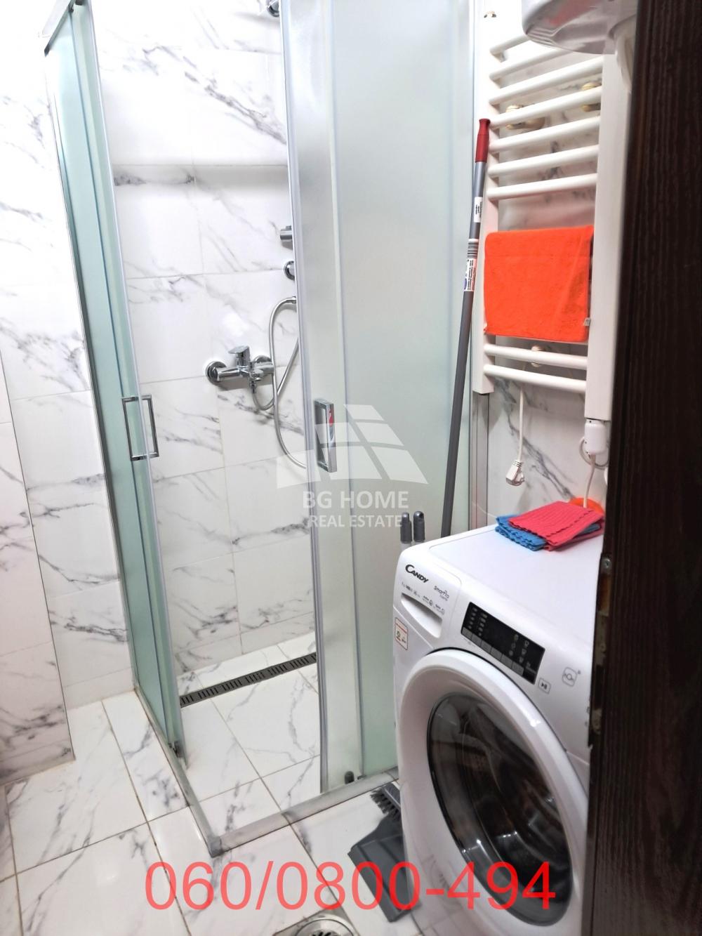 Slika 9 - Kovačeva, Jednosoban stan za izdavanje, 24m2, 370€