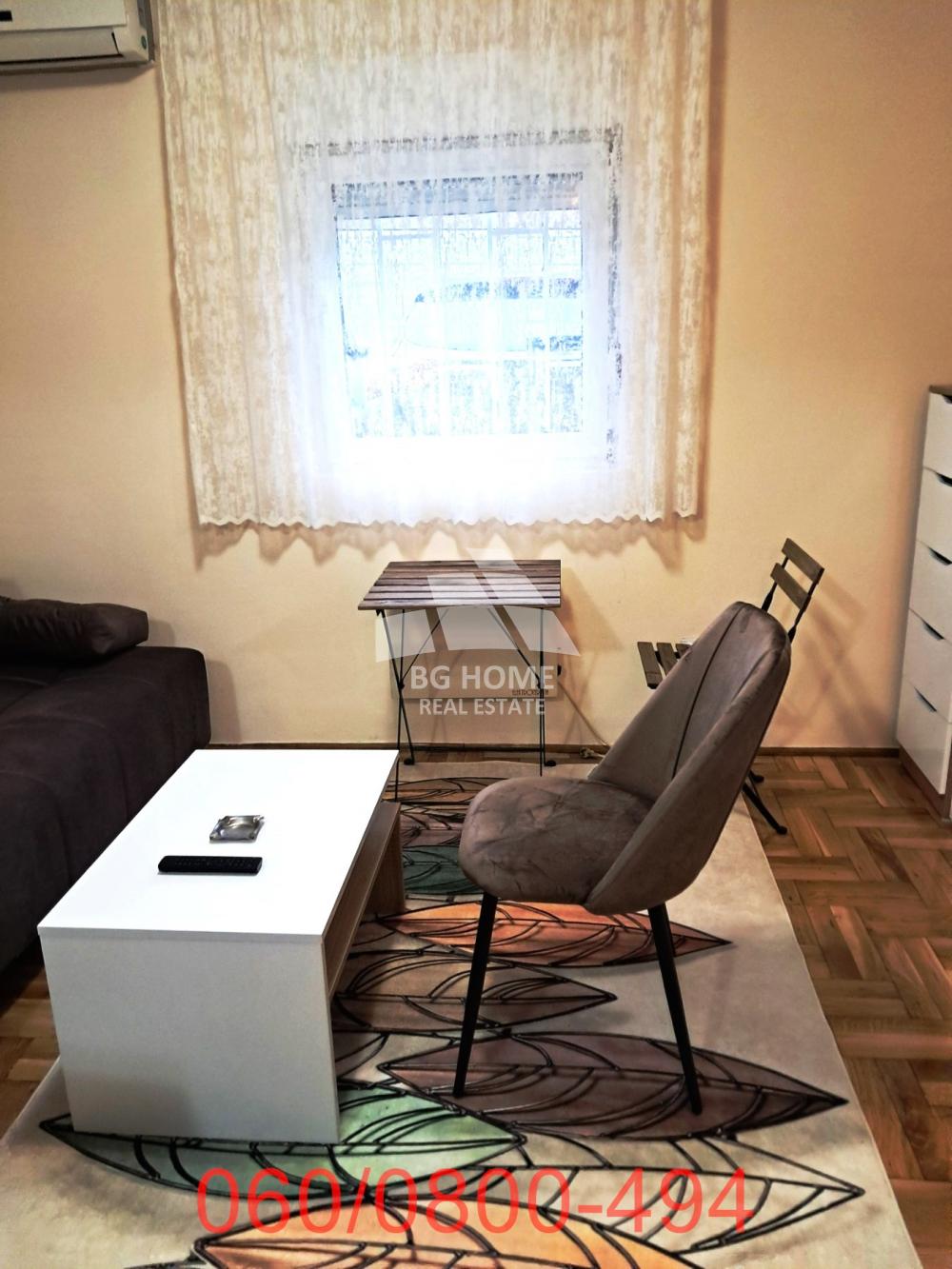 Slika 2 - Kovačeva, Jednosoban stan za izdavanje, 24m2, 370€