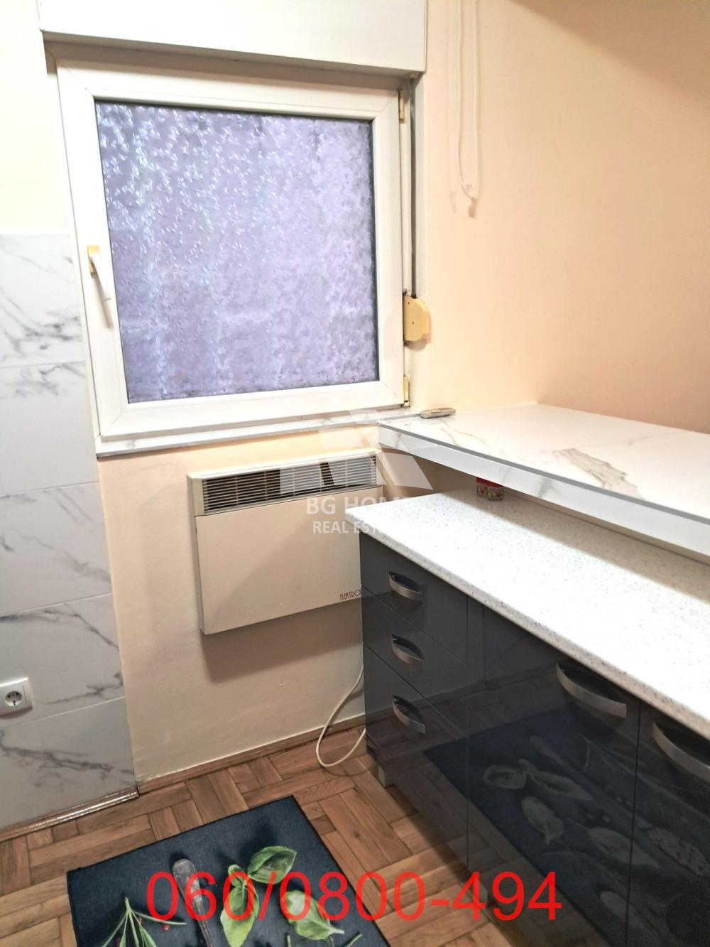 Slika 7 - Kovačeva, Jednosoban stan za izdavanje, 24m2, 370€