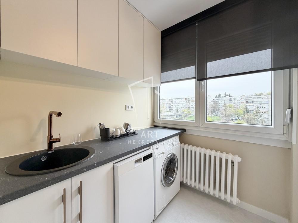 Slika 9 - Ustanička, Dvosoban stan na prodaju, 47m2, 188.000€