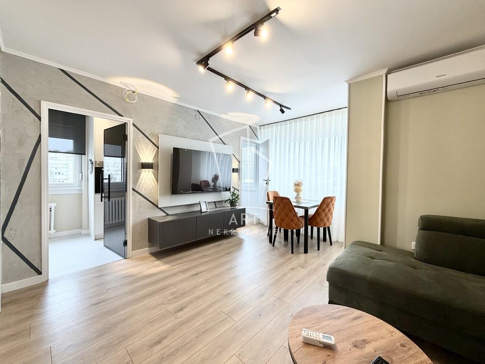 Slika 3 - Ustanička, Dvosoban stan na prodaju, 47m2, 188.000€