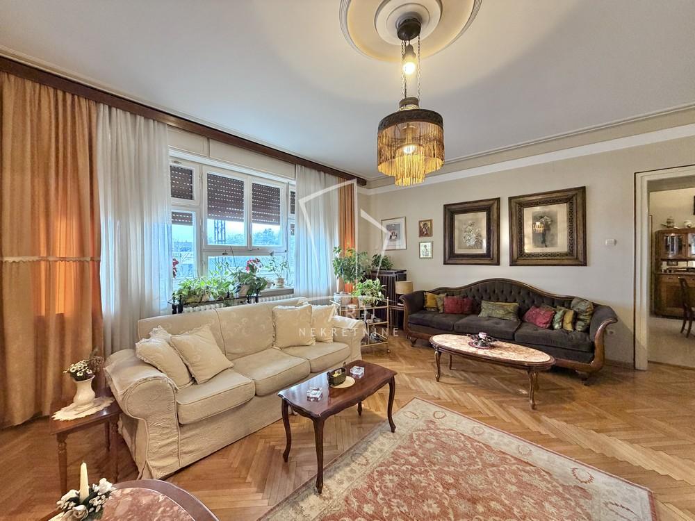 Slika 2 - Mihaila Avramovića, Petoiposoban stan na prodaju, 214m2, 1.380.000€