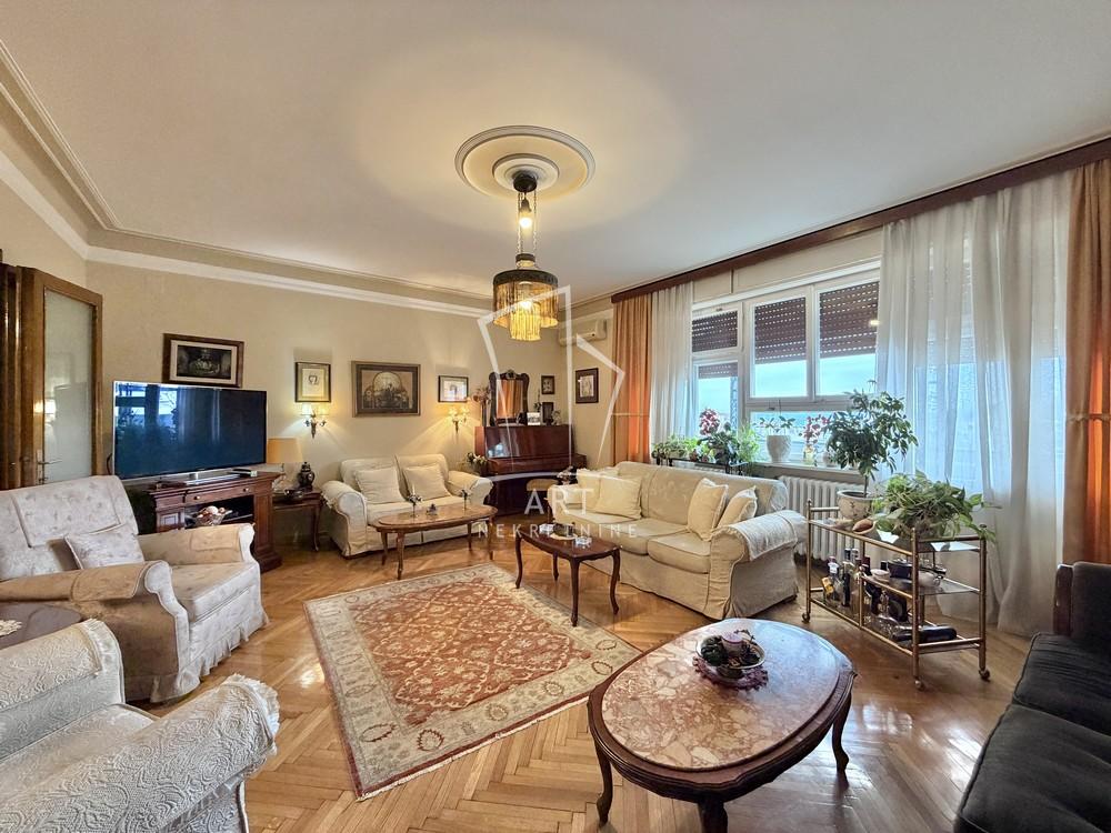 Slika 3 - Mihaila Avramovića, Petoiposoban stan na prodaju, 214m2, 1.380.000€