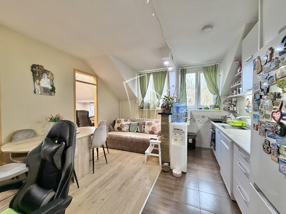 Slika 2 - Bitoljska, Dvosoban stan na prodaju, 52m2, 125.000€