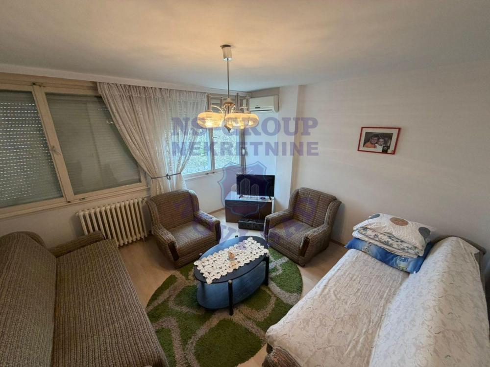 Slika 1 - Jednosoban stan na prodaju, 28m2, 103.000€