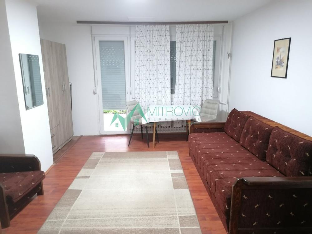 Glavna slika - Stan za izdavanje, 32m2, 300€